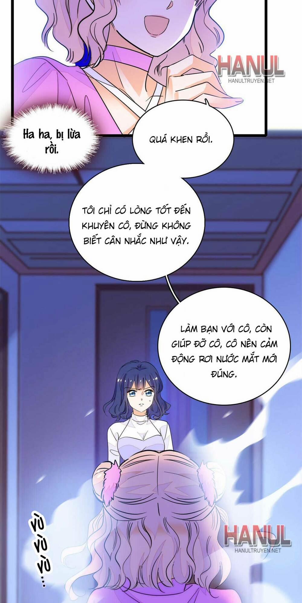 Toàn Mạng Đều Là Fan Cp Của Tôi Với Ảnh Đế 214 trang 18