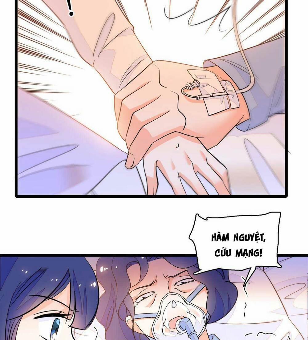 Toàn Mạng Đều Là Fan Cp Của Tôi Với Ảnh Đế 214 trang 2