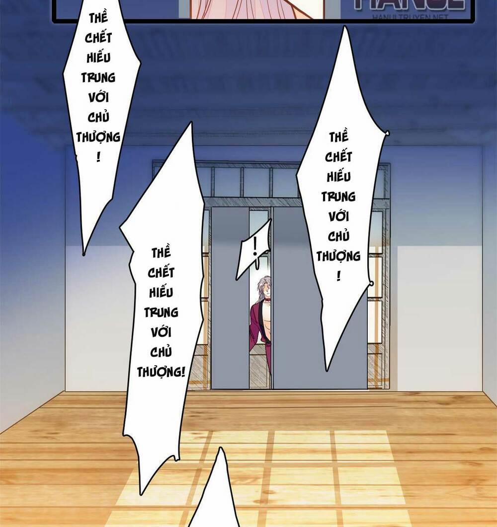 Toàn Mạng Đều Là Fan Cp Của Tôi Với Ảnh Đế 214 trang 28