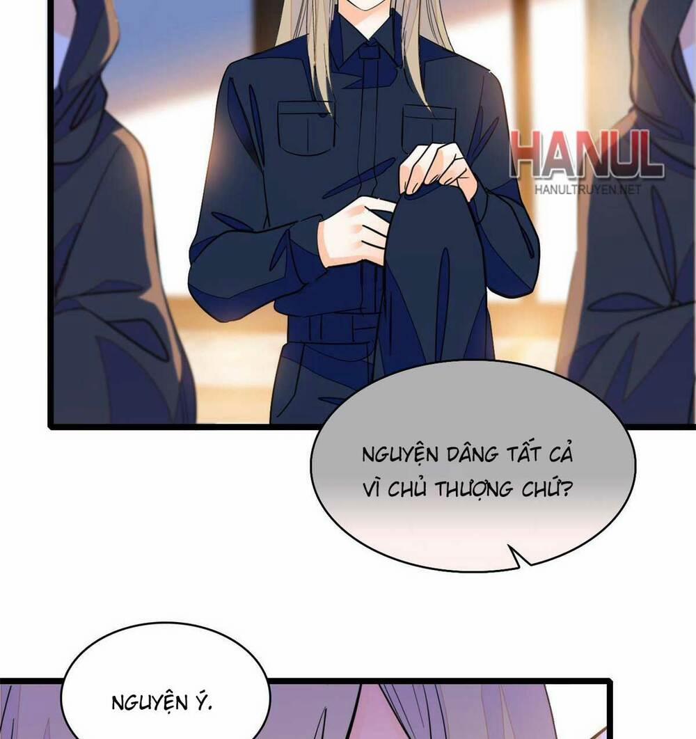 Toàn Mạng Đều Là Fan Cp Của Tôi Với Ảnh Đế 214 trang 30