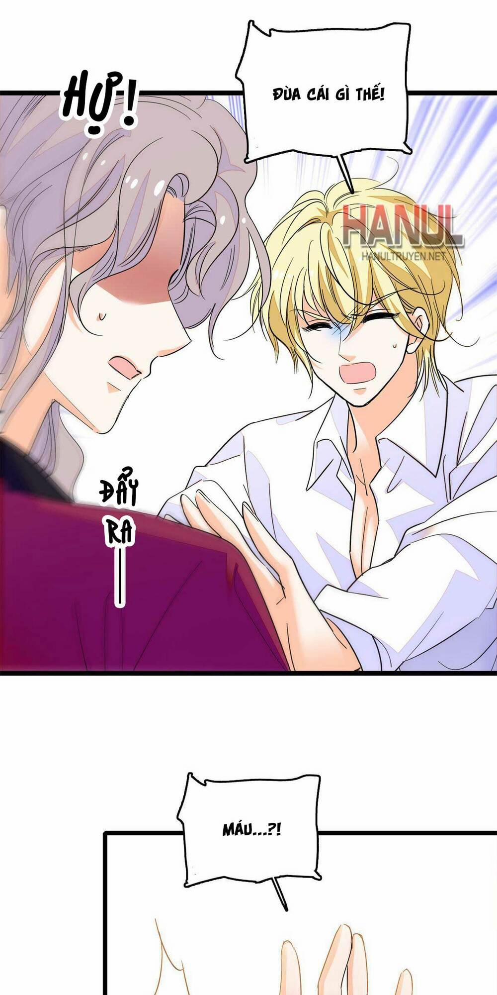 Toàn Mạng Đều Là Fan Cp Của Tôi Với Ảnh Đế 215 trang 1