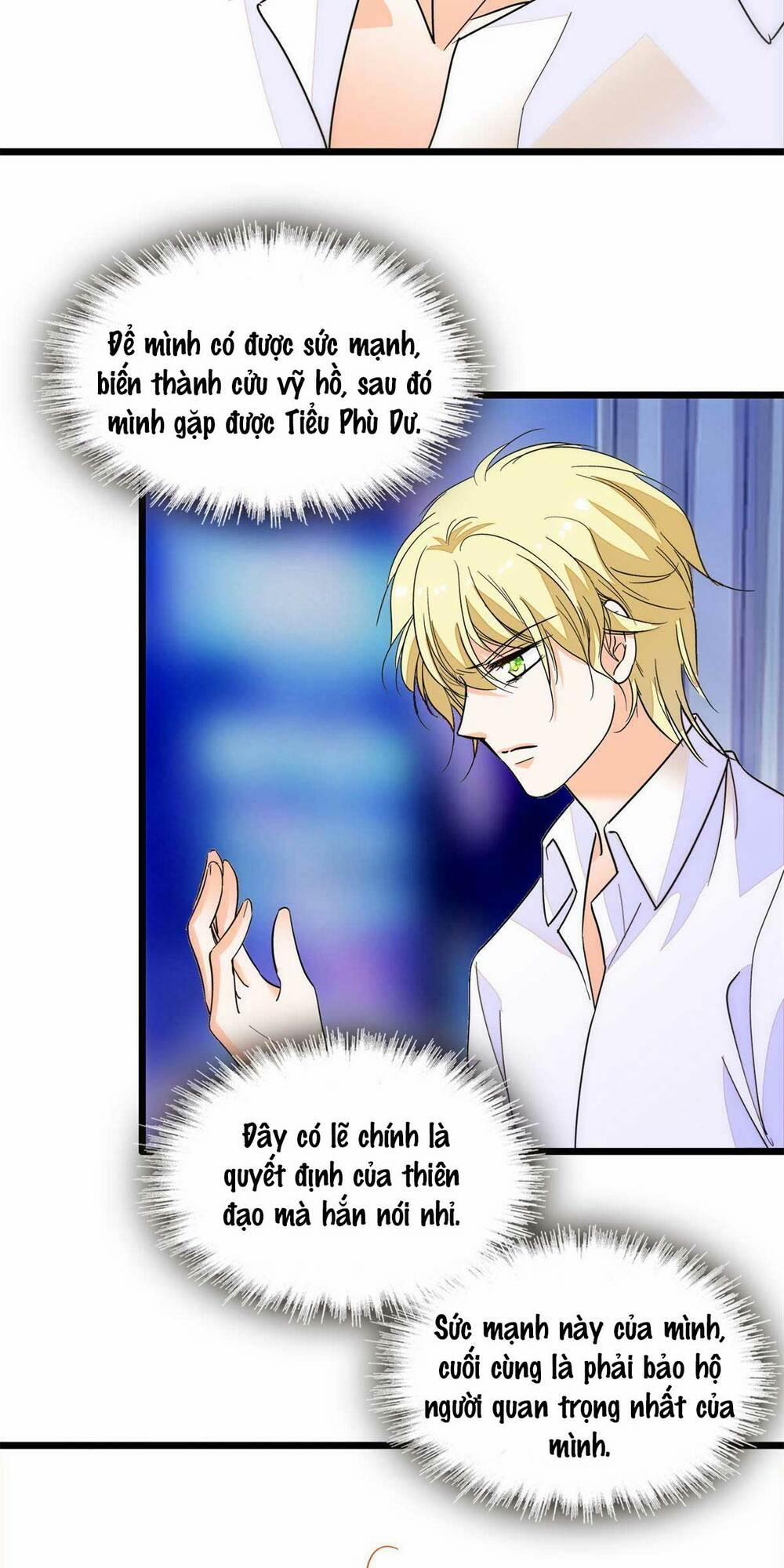 Toàn Mạng Đều Là Fan Cp Của Tôi Với Ảnh Đế 215 trang 22