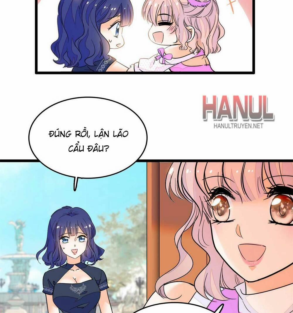 Toàn Mạng Đều Là Fan Cp Của Tôi Với Ảnh Đế 215 trang 29