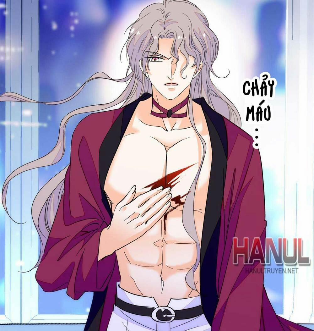 Toàn Mạng Đều Là Fan Cp Của Tôi Với Ảnh Đế 215 trang 3