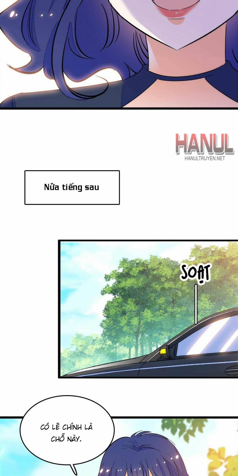 Toàn Mạng Đều Là Fan Cp Của Tôi Với Ảnh Đế 215 trang 31