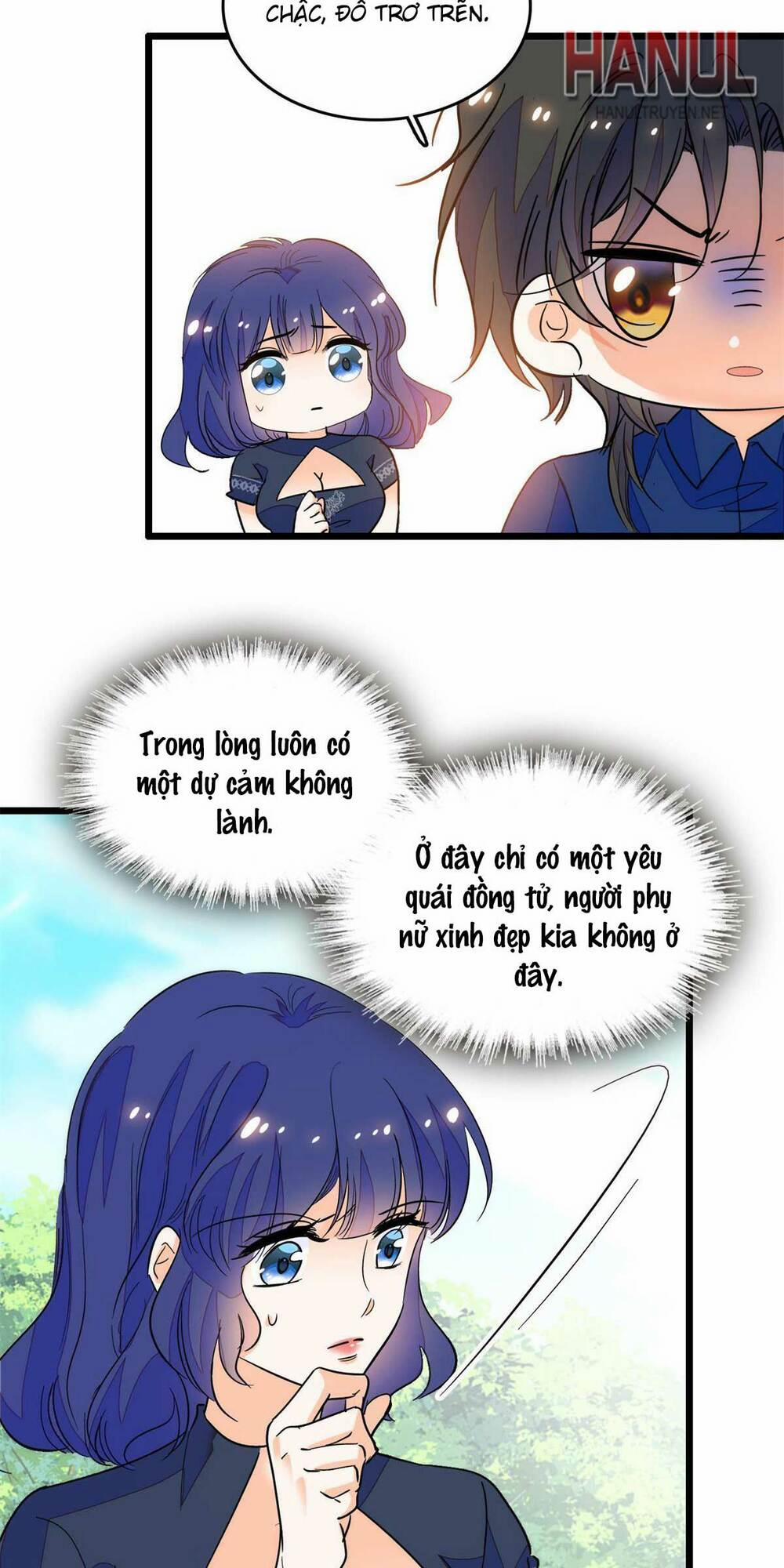 Toàn Mạng Đều Là Fan Cp Của Tôi Với Ảnh Đế 215 trang 40