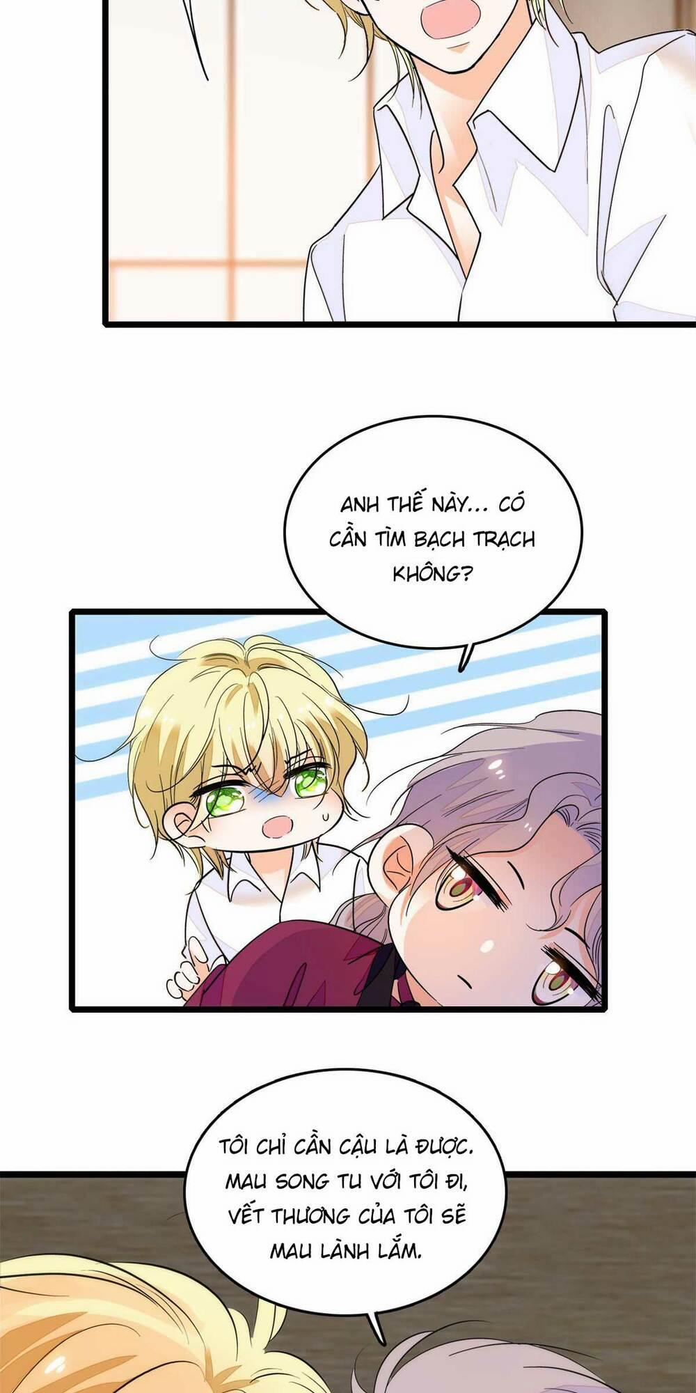 Toàn Mạng Đều Là Fan Cp Của Tôi Với Ảnh Đế 215 trang 7