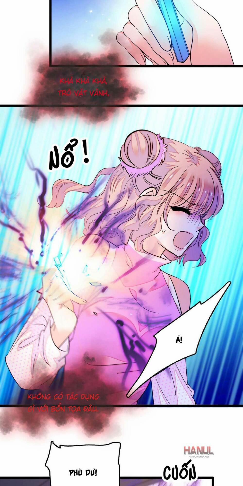 Toàn Mạng Đều Là Fan Cp Của Tôi Với Ảnh Đế 216 trang 10