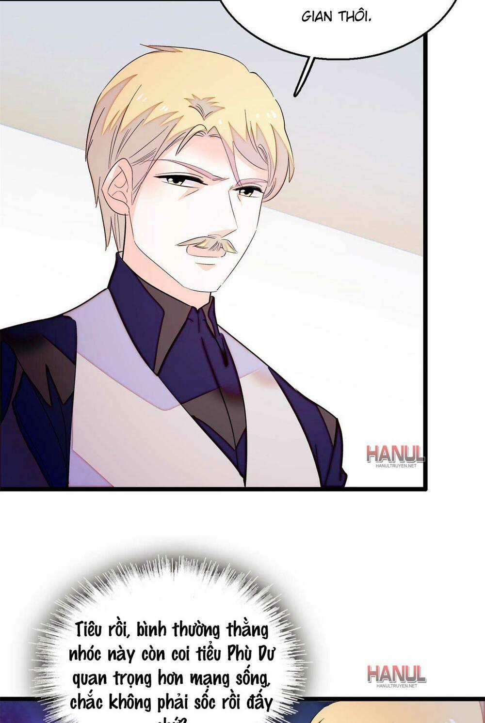 Toàn Mạng Đều Là Fan Cp Của Tôi Với Ảnh Đế 216 trang 18