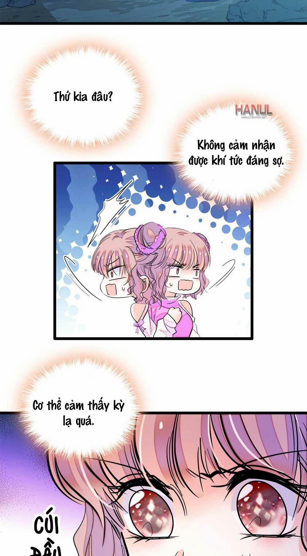 Toàn Mạng Đều Là Fan Cp Của Tôi Với Ảnh Đế 216 trang 28