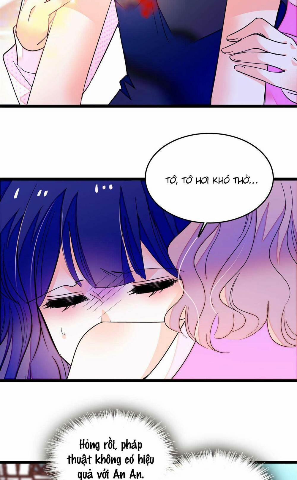 Toàn Mạng Đều Là Fan Cp Của Tôi Với Ảnh Đế 216 trang 3