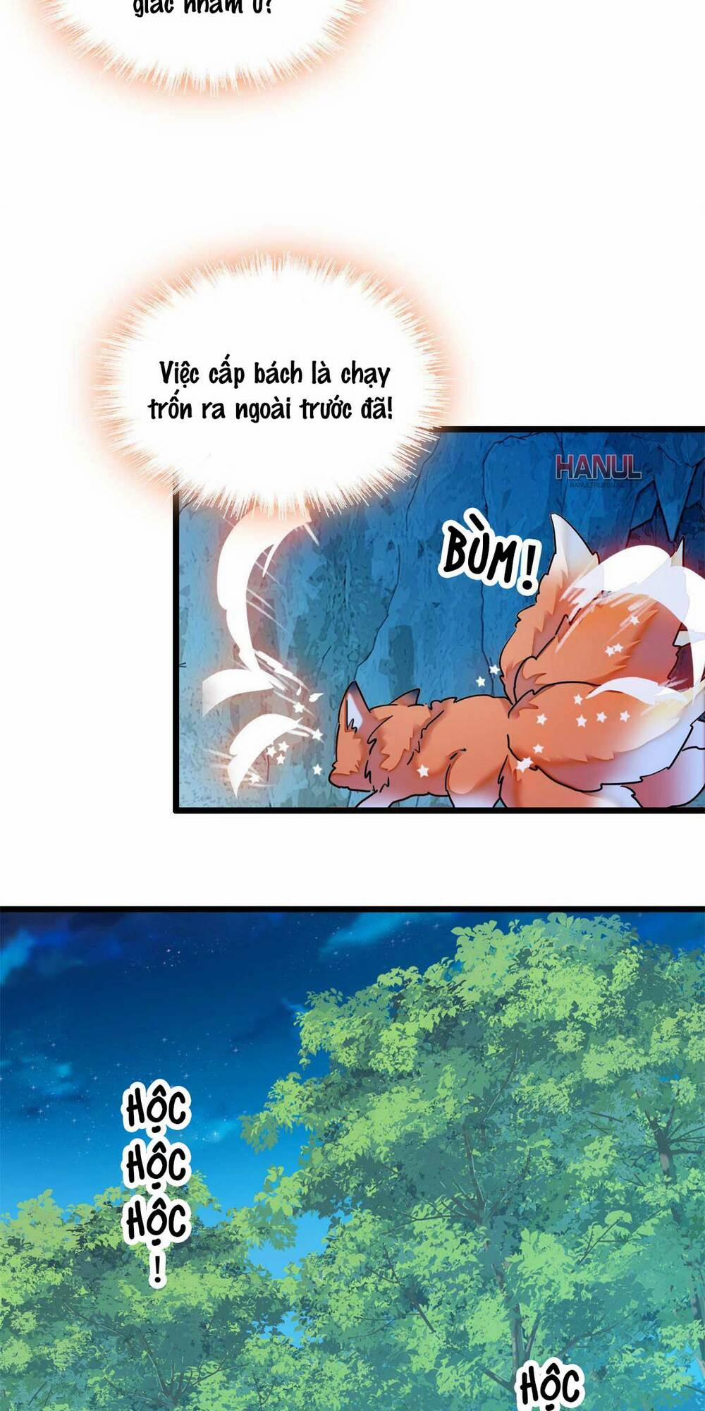 Toàn Mạng Đều Là Fan Cp Của Tôi Với Ảnh Đế 216 trang 30