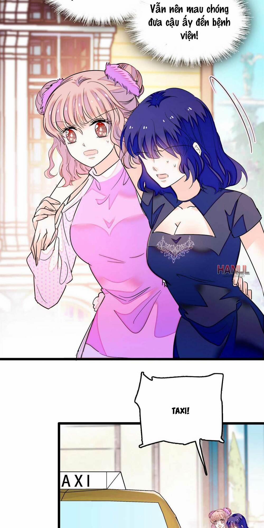 Toàn Mạng Đều Là Fan Cp Của Tôi Với Ảnh Đế 216 trang 4