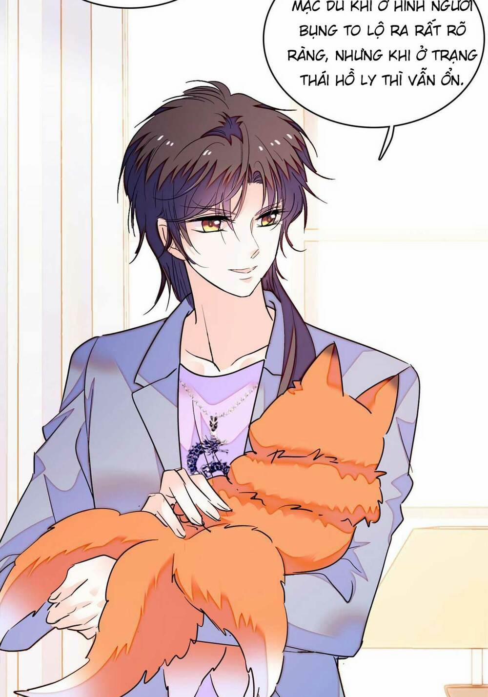 Toàn Mạng Đều Là Fan Cp Của Tôi Với Ảnh Đế 218 trang 19