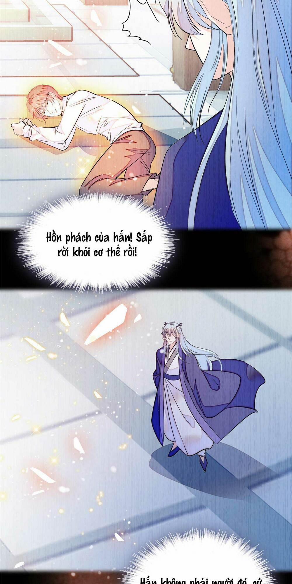 Toàn Mạng Đều Là Fan Cp Của Tôi Với Ảnh Đế 218 trang 37