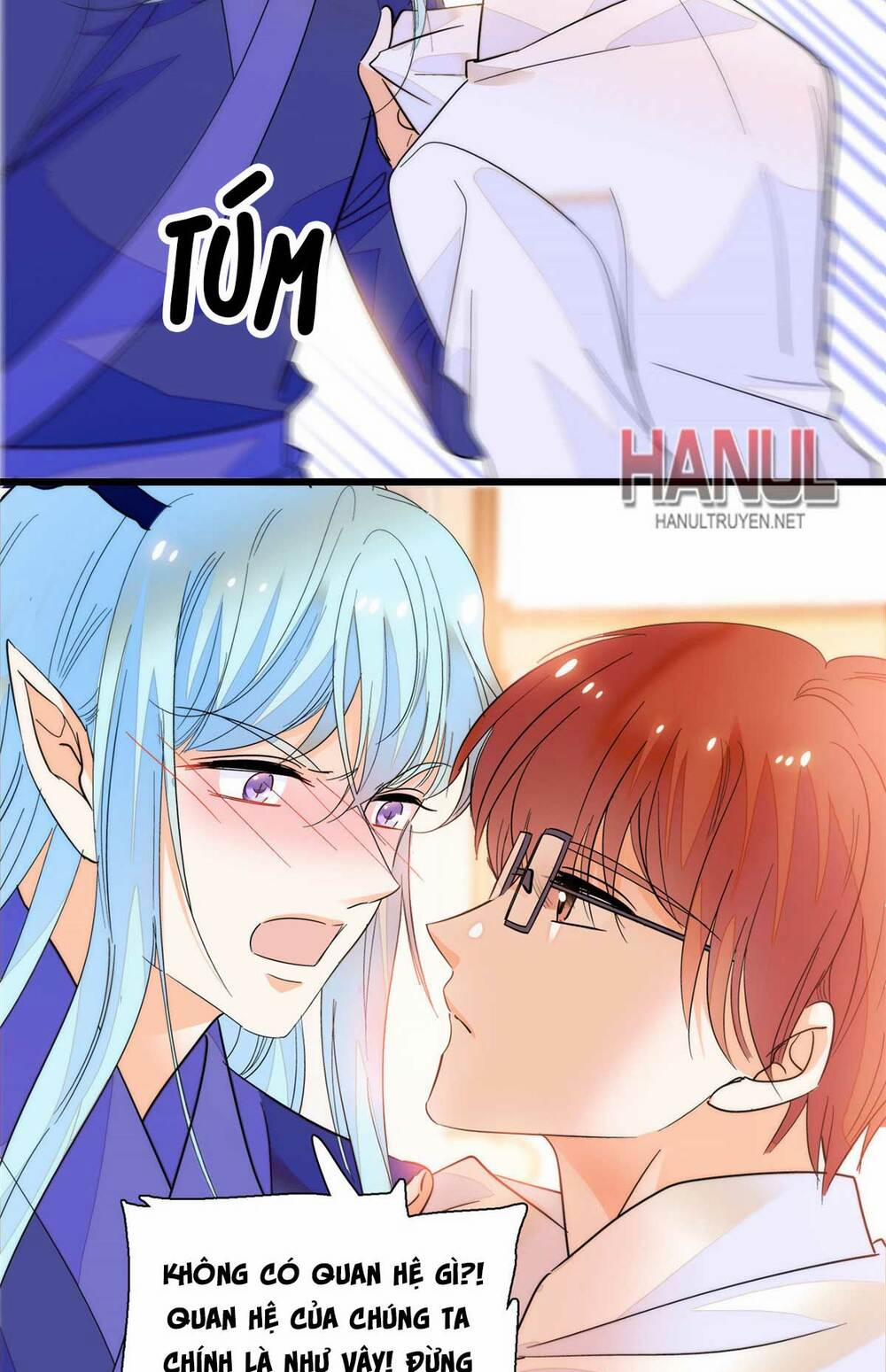 Toàn Mạng Đều Là Fan Cp Của Tôi Với Ảnh Đế 219 trang 11