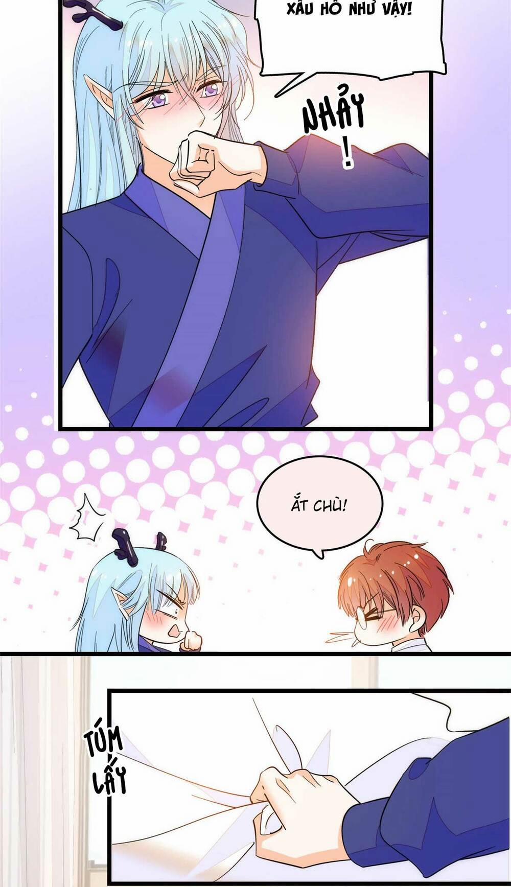 Toàn Mạng Đều Là Fan Cp Của Tôi Với Ảnh Đế 219 trang 14