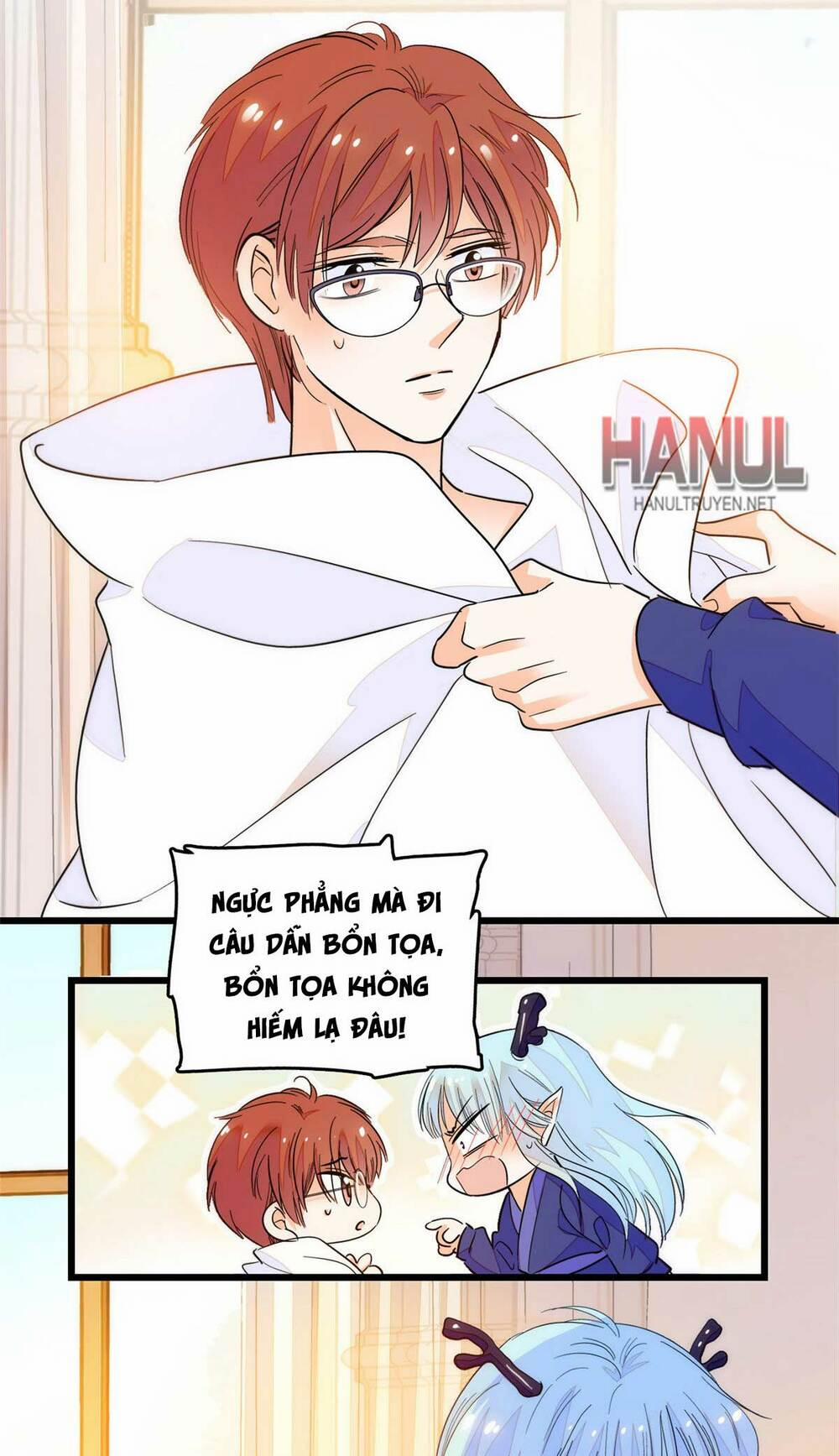 Toàn Mạng Đều Là Fan Cp Của Tôi Với Ảnh Đế 219 trang 15