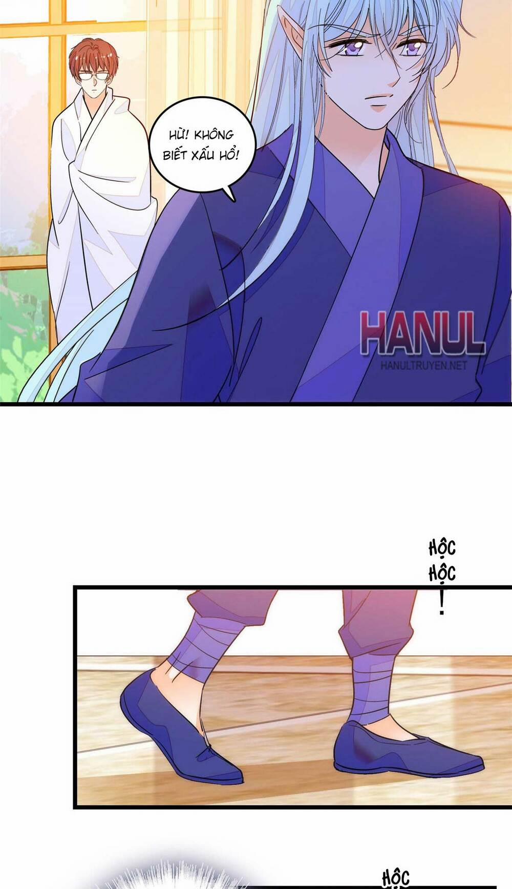 Toàn Mạng Đều Là Fan Cp Của Tôi Với Ảnh Đế 219 trang 16