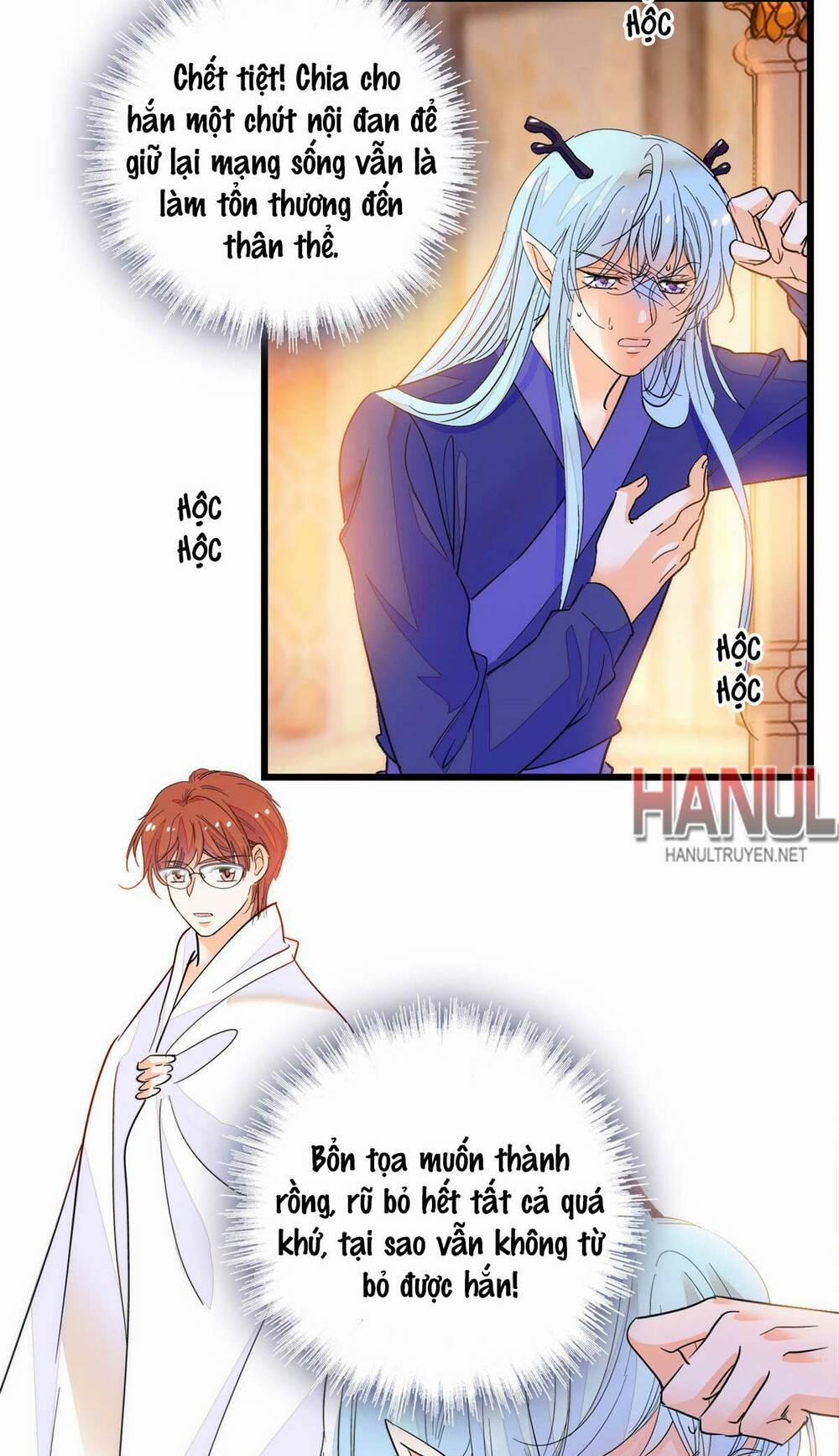 Toàn Mạng Đều Là Fan Cp Của Tôi Với Ảnh Đế 219 trang 17