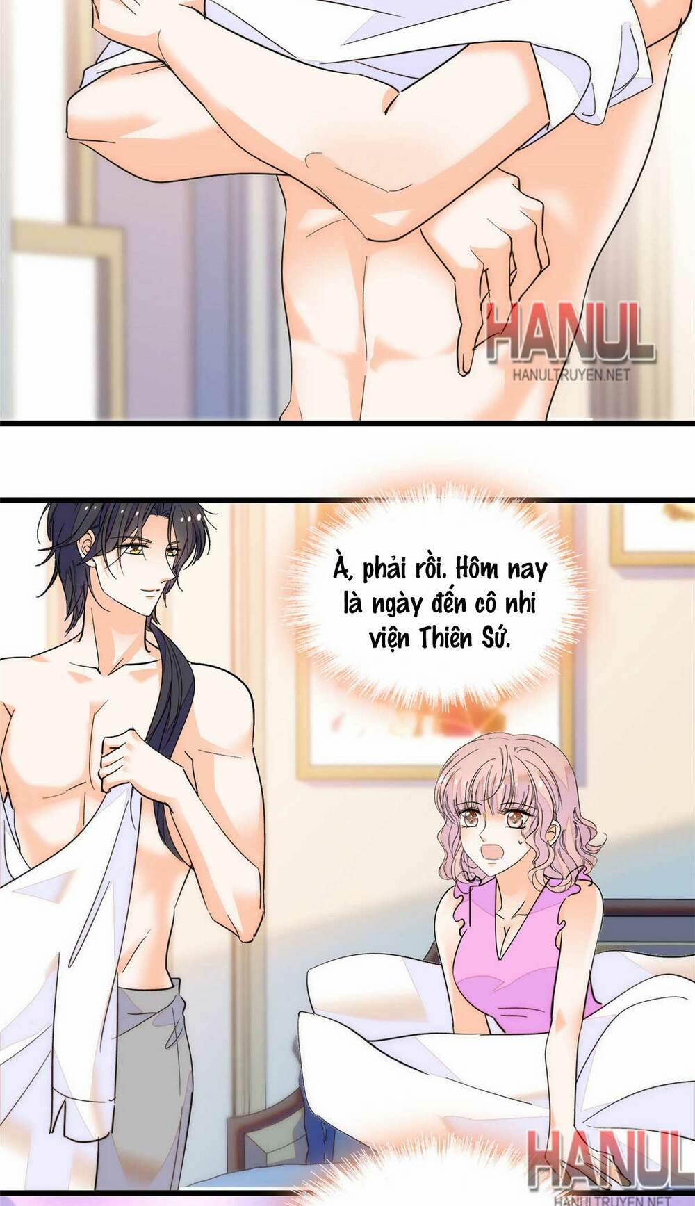 Toàn Mạng Đều Là Fan Cp Của Tôi Với Ảnh Đế 219 trang 23