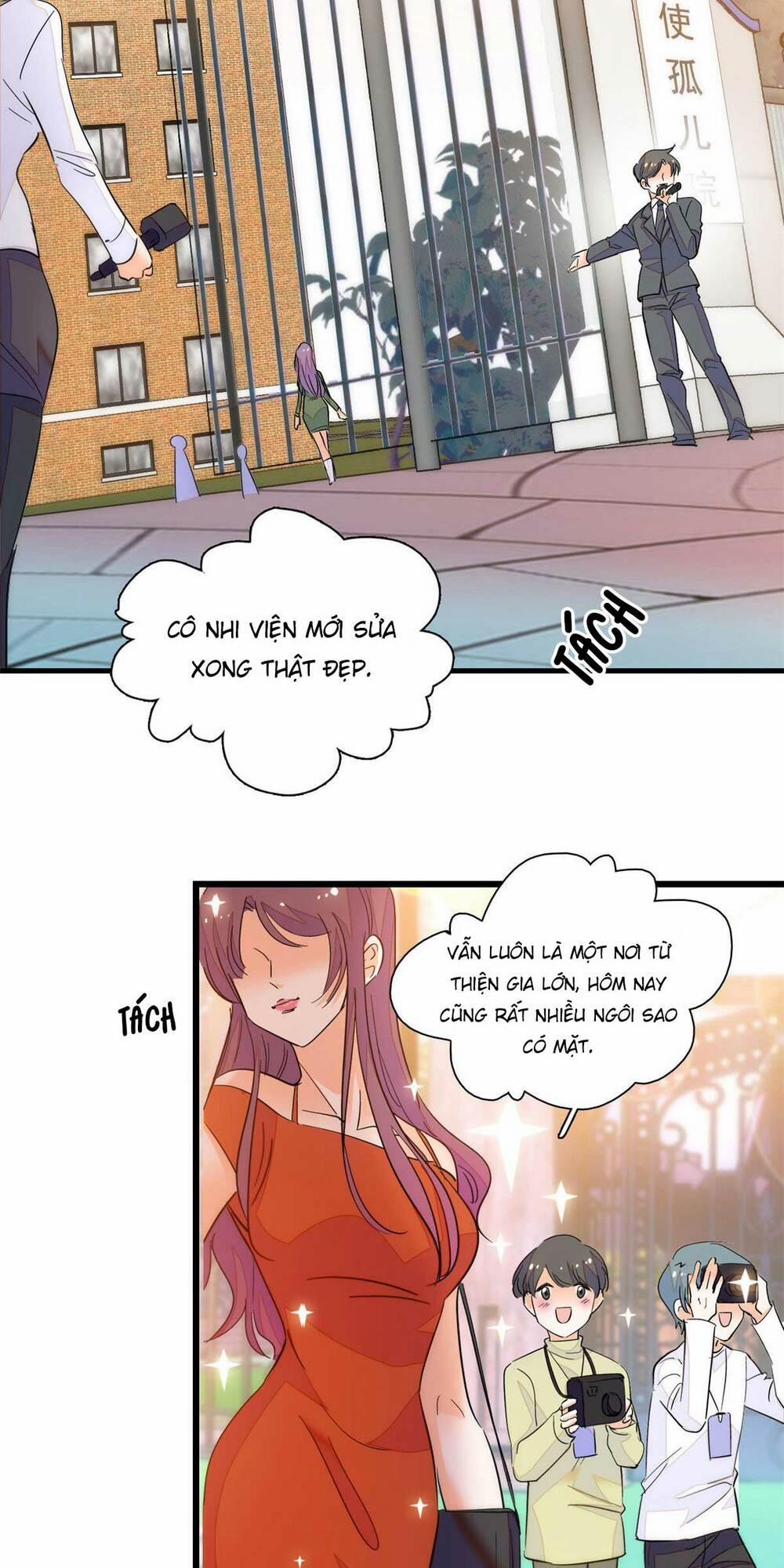 Toàn Mạng Đều Là Fan Cp Của Tôi Với Ảnh Đế 219 trang 25