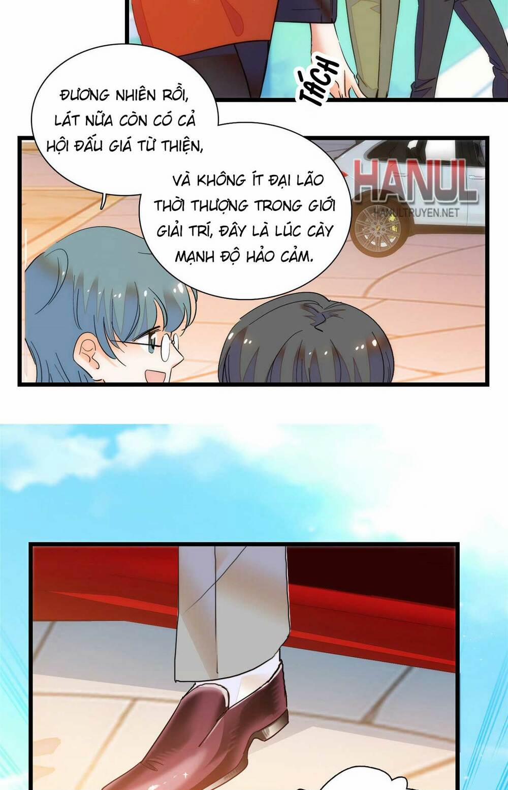 Toàn Mạng Đều Là Fan Cp Của Tôi Với Ảnh Đế 219 trang 26