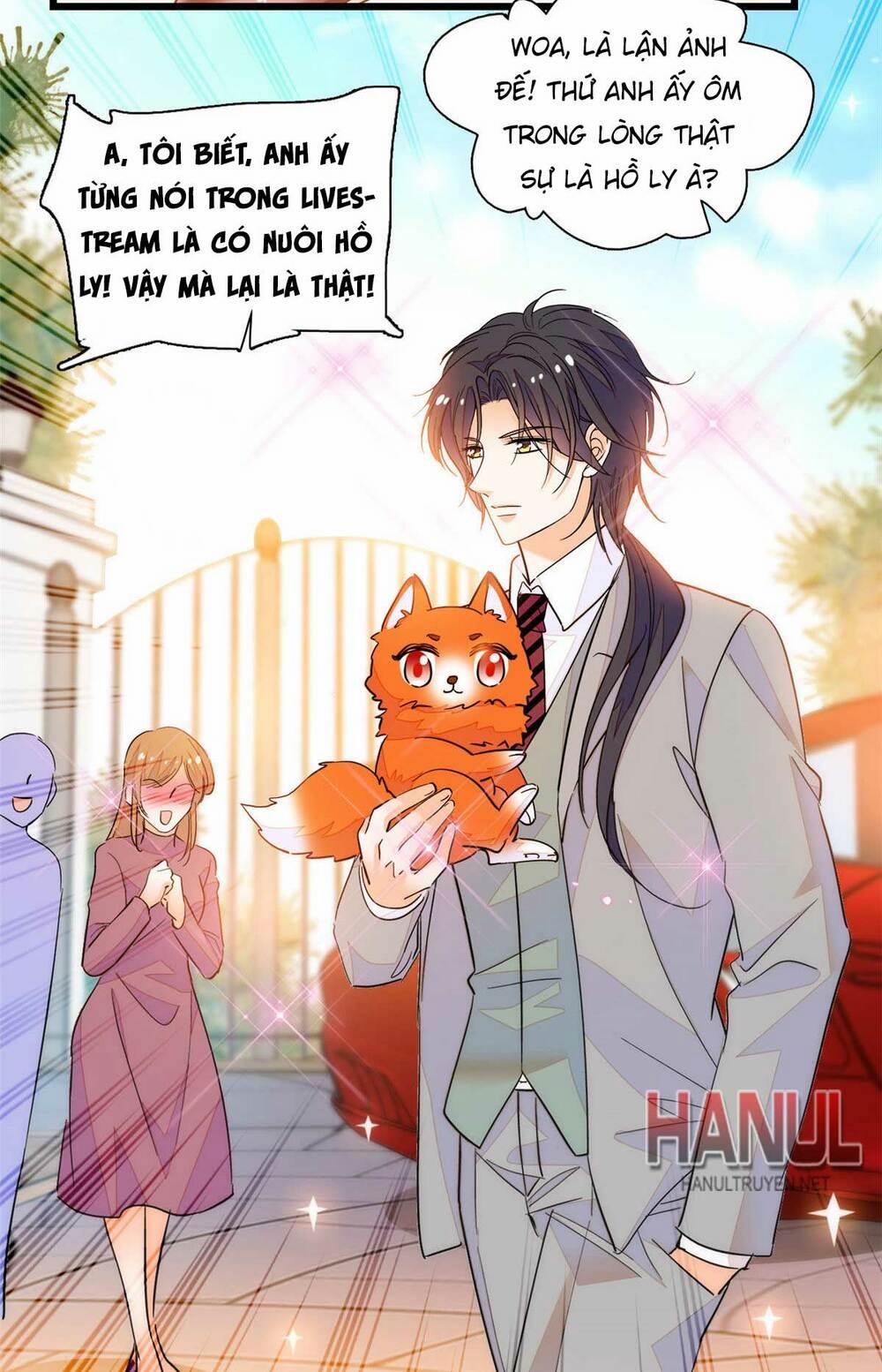 Toàn Mạng Đều Là Fan Cp Của Tôi Với Ảnh Đế 219 trang 27