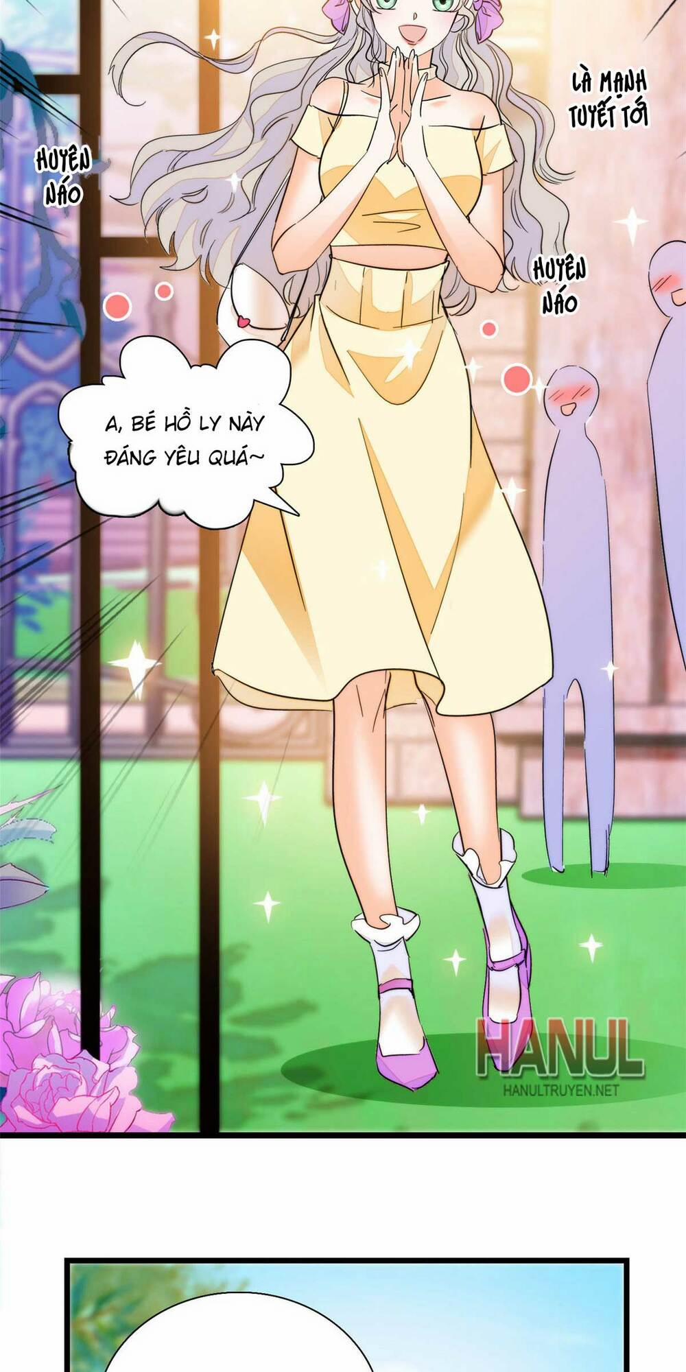 Toàn Mạng Đều Là Fan Cp Của Tôi Với Ảnh Đế 219 trang 34