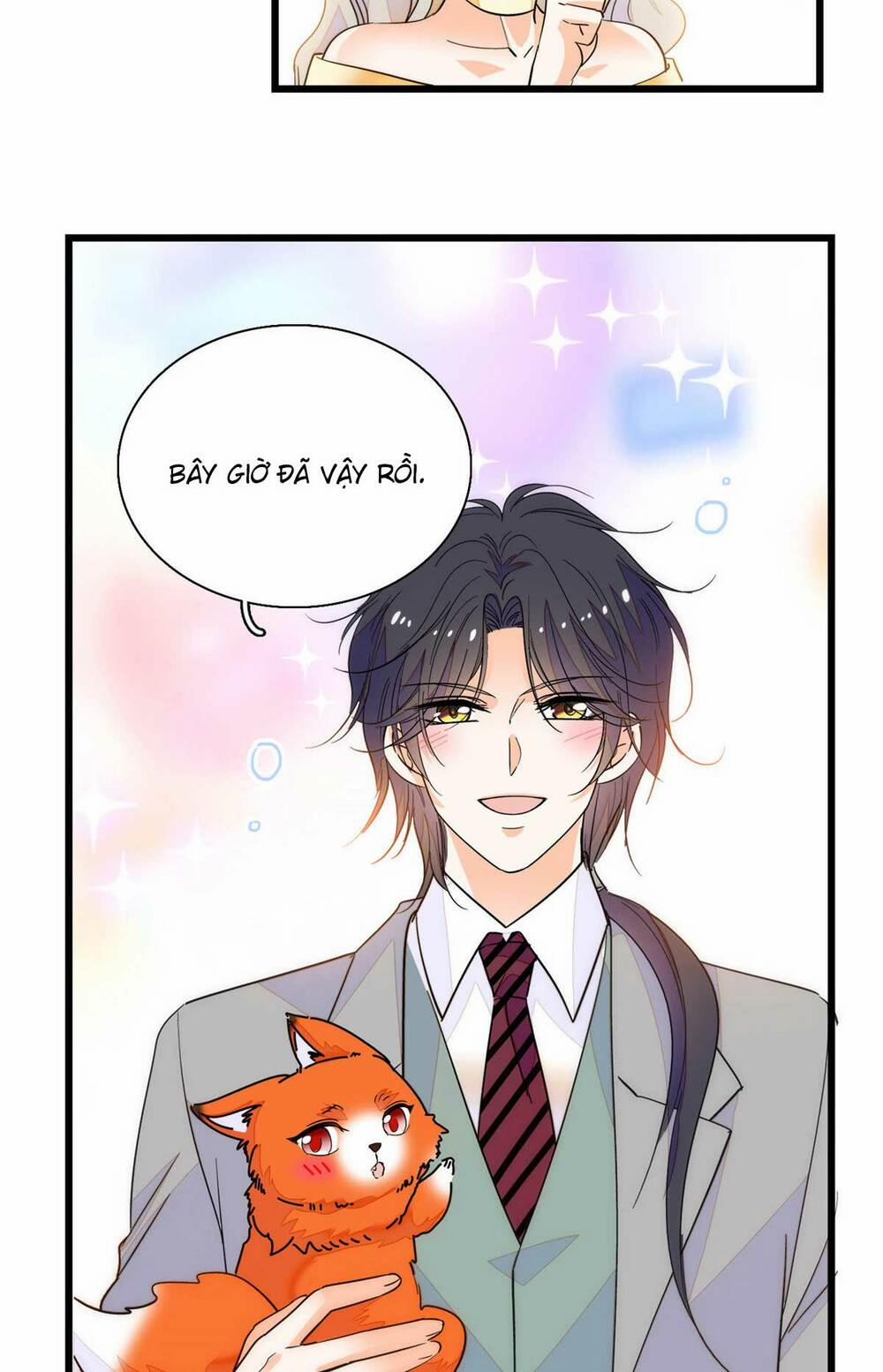 Toàn Mạng Đều Là Fan Cp Của Tôi Với Ảnh Đế 219 trang 36