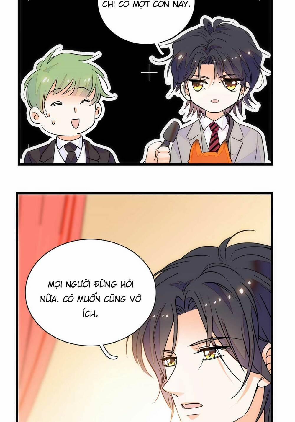 Toàn Mạng Đều Là Fan Cp Của Tôi Với Ảnh Đế 219 trang 40