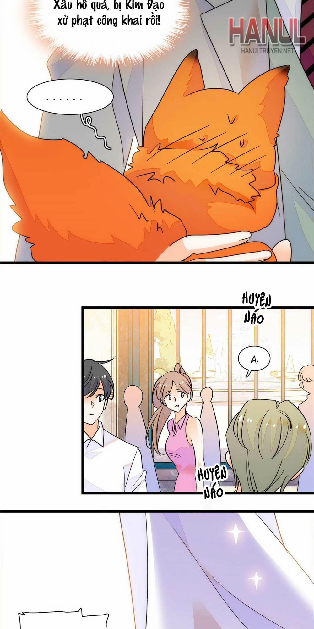 Toàn Mạng Đều Là Fan Cp Của Tôi Với Ảnh Đế 219 trang 46