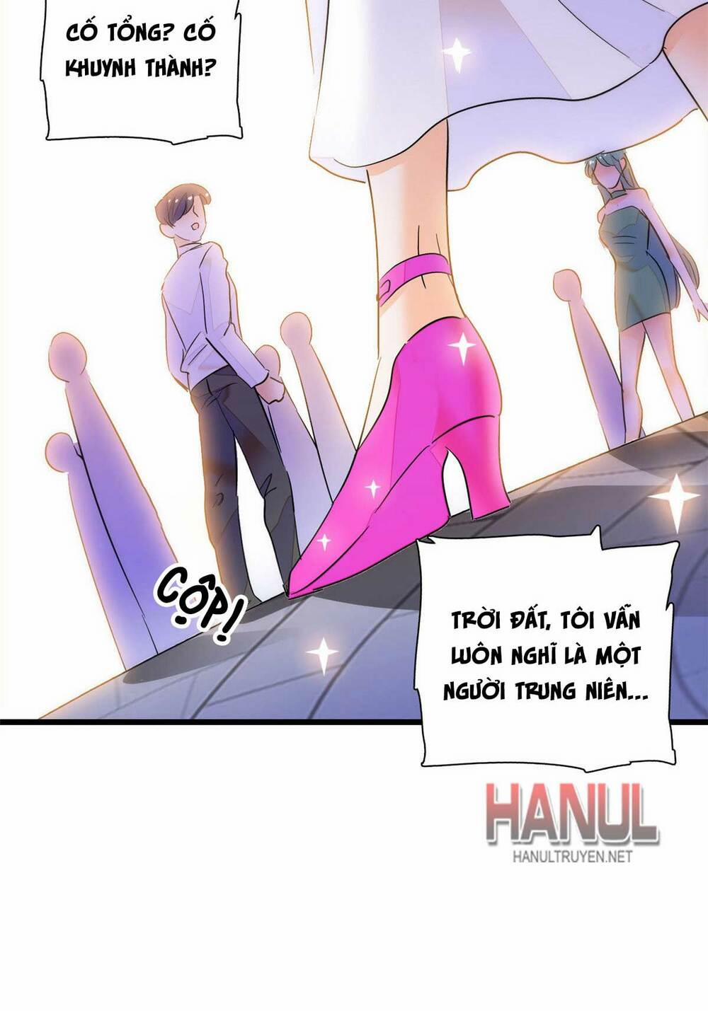 Toàn Mạng Đều Là Fan Cp Của Tôi Với Ảnh Đế 219 trang 47