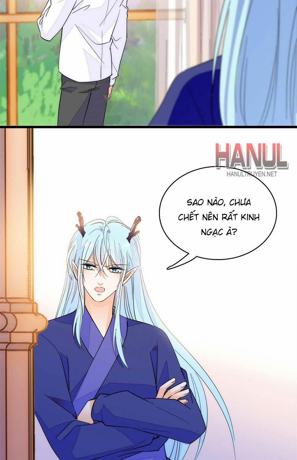 Toàn Mạng Đều Là Fan Cp Của Tôi Với Ảnh Đế 219 trang 5