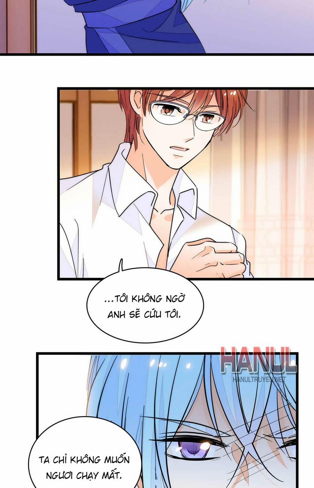 Toàn Mạng Đều Là Fan Cp Của Tôi Với Ảnh Đế 219 trang 6