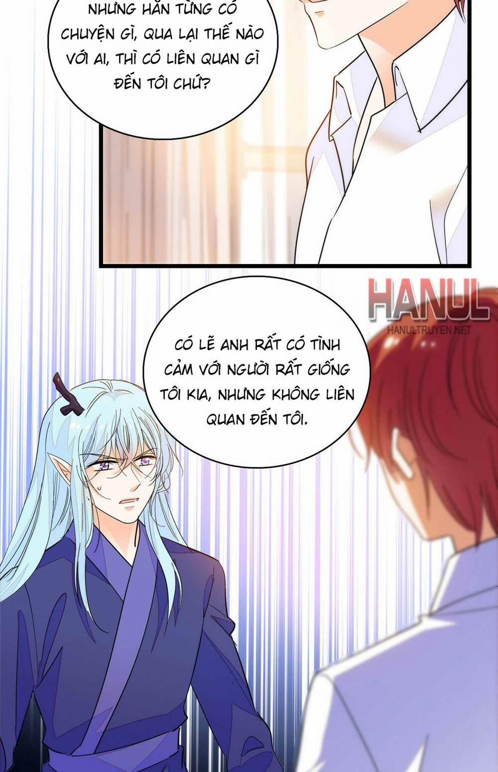 Toàn Mạng Đều Là Fan Cp Của Tôi Với Ảnh Đế 219 trang 9