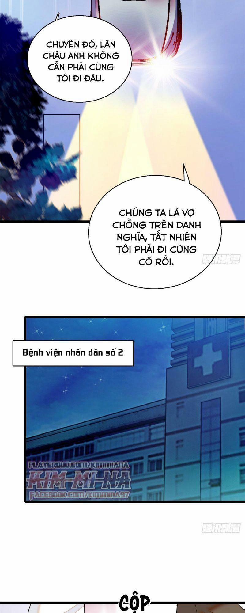 Toàn Mạng Đều Là Fan Cp Của Tôi Với Ảnh Đế 22 trang 12