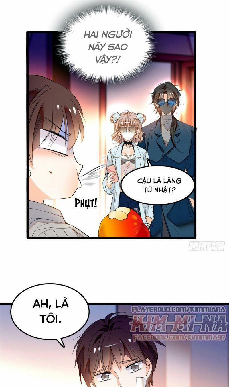 Toàn Mạng Đều Là Fan Cp Của Tôi Với Ảnh Đế 22 trang 16