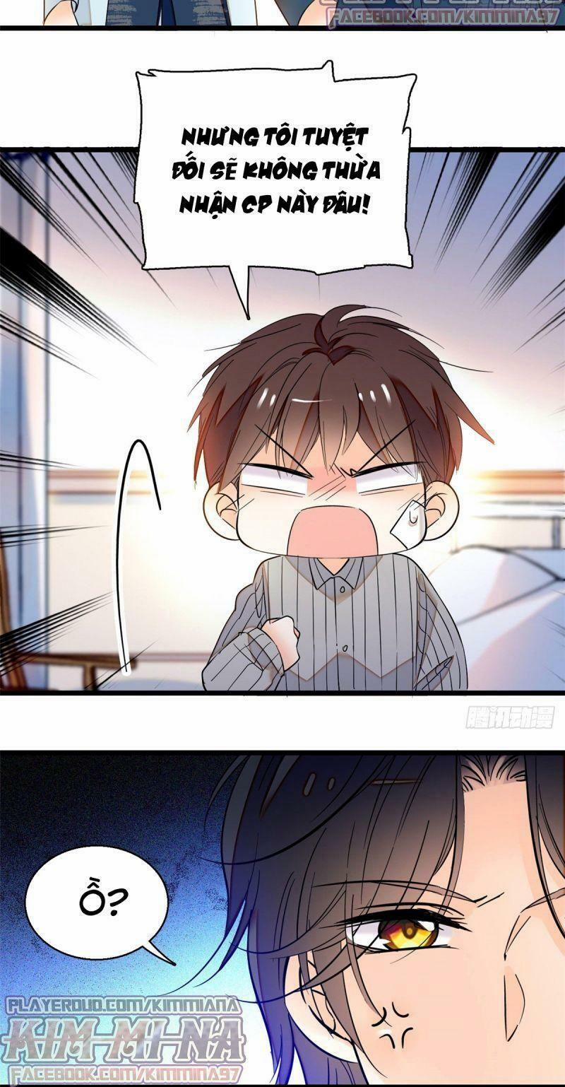 Toàn Mạng Đều Là Fan Cp Của Tôi Với Ảnh Đế 22 trang 36