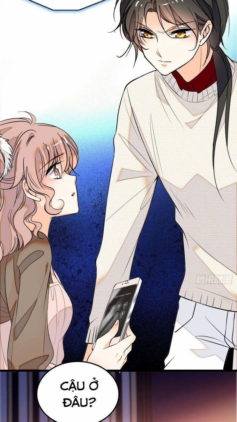 Toàn Mạng Đều Là Fan Cp Của Tôi Với Ảnh Đế 22 trang 7