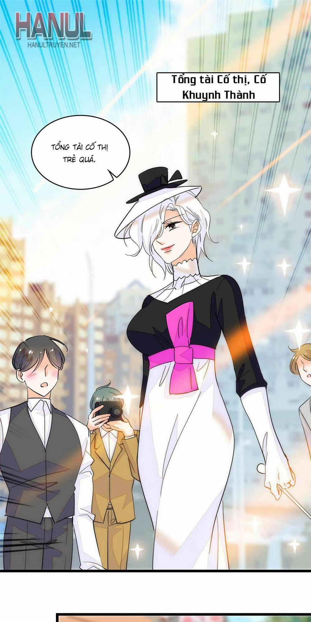 Toàn Mạng Đều Là Fan Cp Của Tôi Với Ảnh Đế 220 trang 1