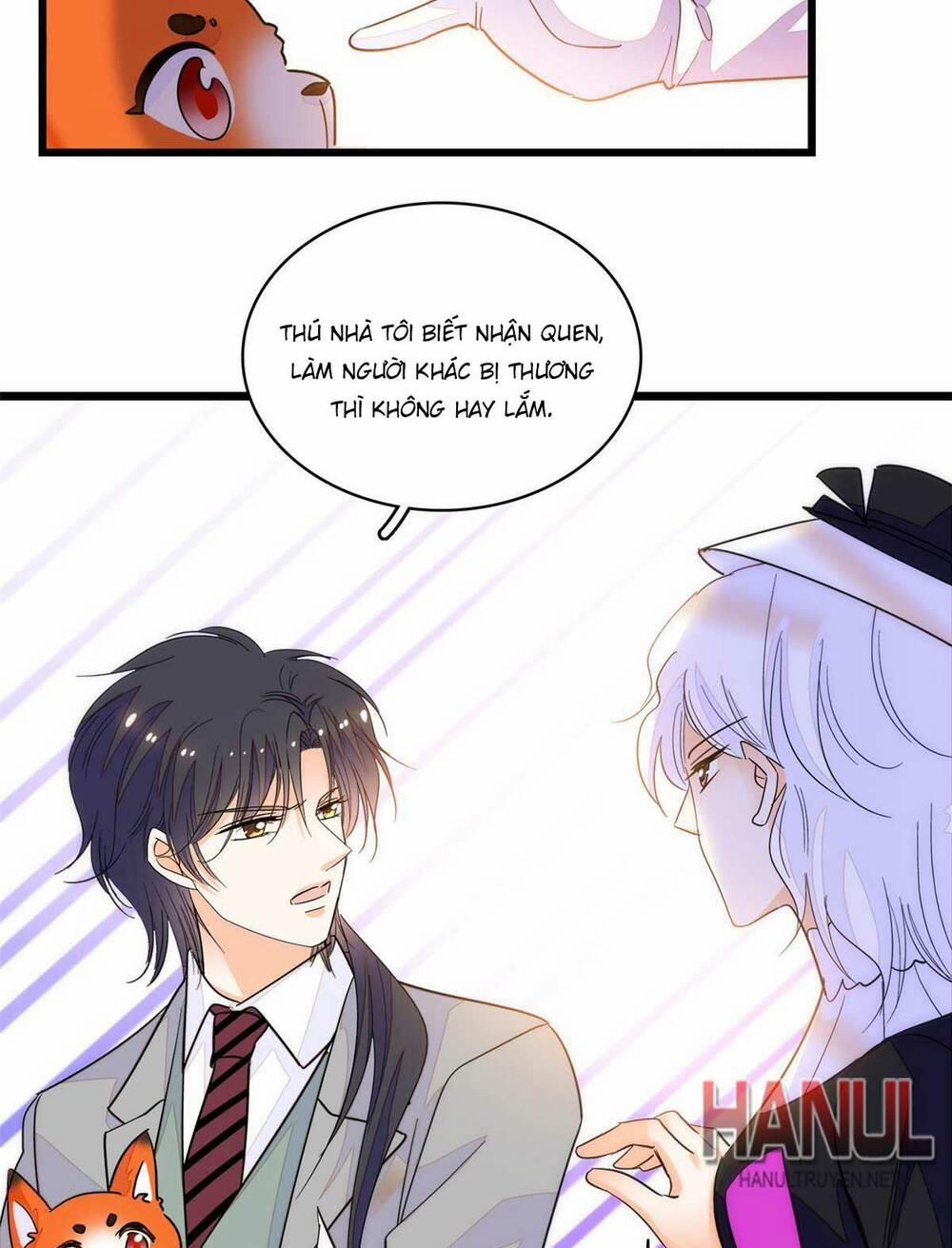 Toàn Mạng Đều Là Fan Cp Của Tôi Với Ảnh Đế 220 trang 11