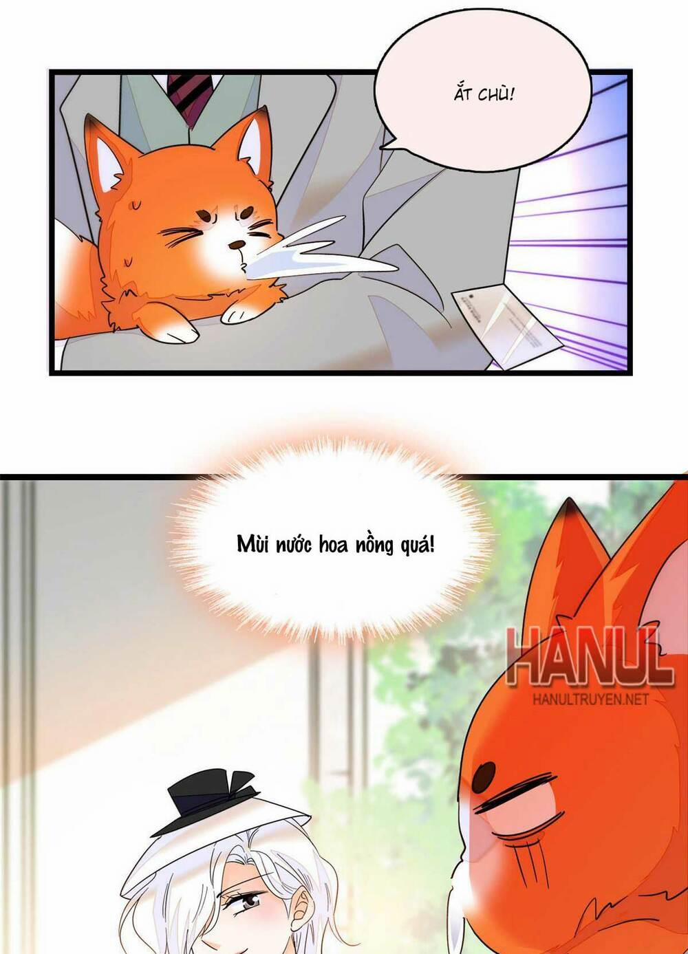 Toàn Mạng Đều Là Fan Cp Của Tôi Với Ảnh Đế 220 trang 19