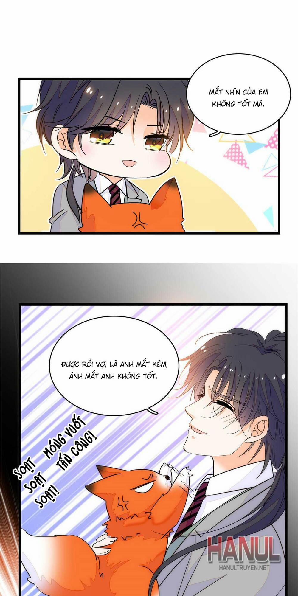 Toàn Mạng Đều Là Fan Cp Của Tôi Với Ảnh Đế 220 trang 25