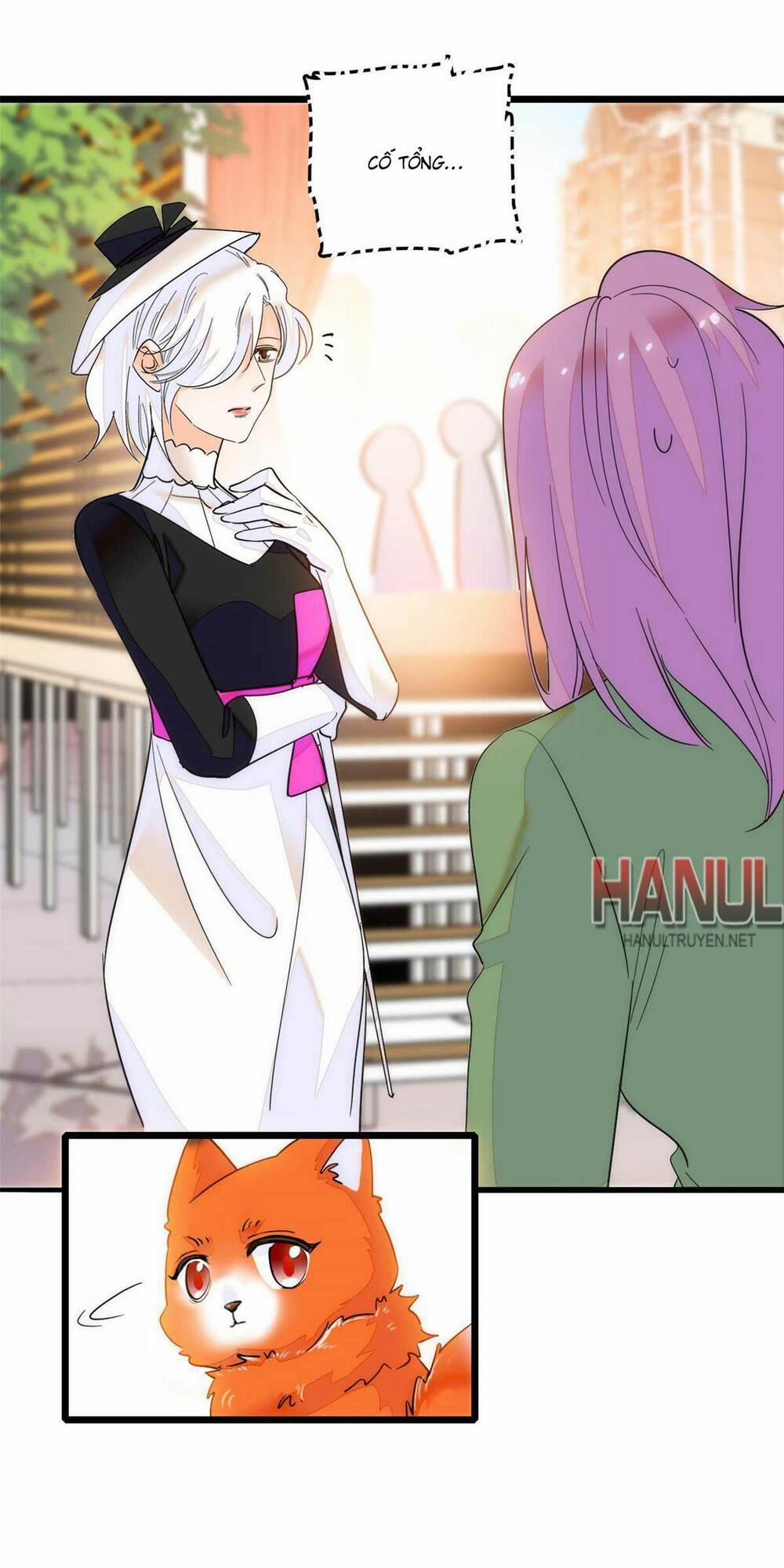 Toàn Mạng Đều Là Fan Cp Của Tôi Với Ảnh Đế 220 trang 30