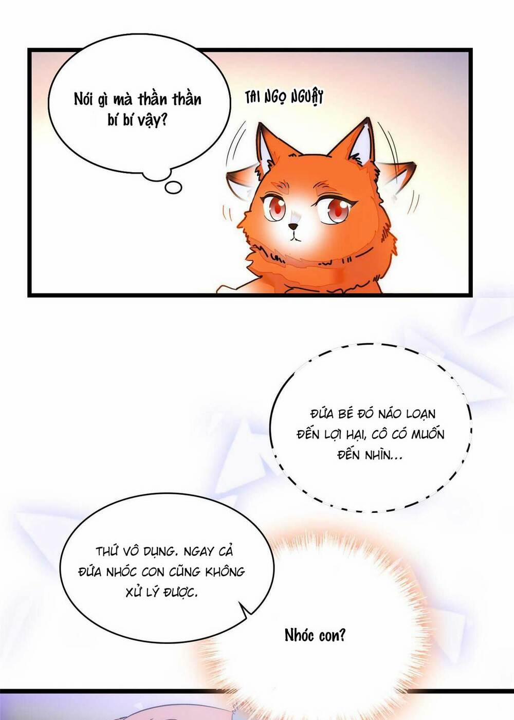 Toàn Mạng Đều Là Fan Cp Của Tôi Với Ảnh Đế 220 trang 31