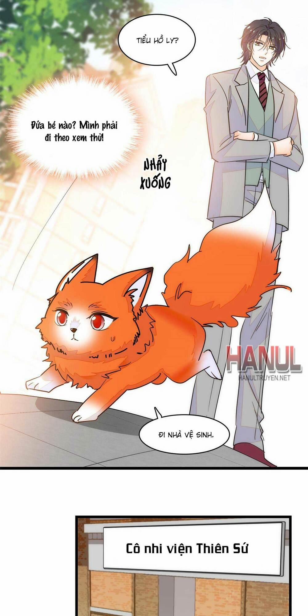 Toàn Mạng Đều Là Fan Cp Của Tôi Với Ảnh Đế 220 trang 33