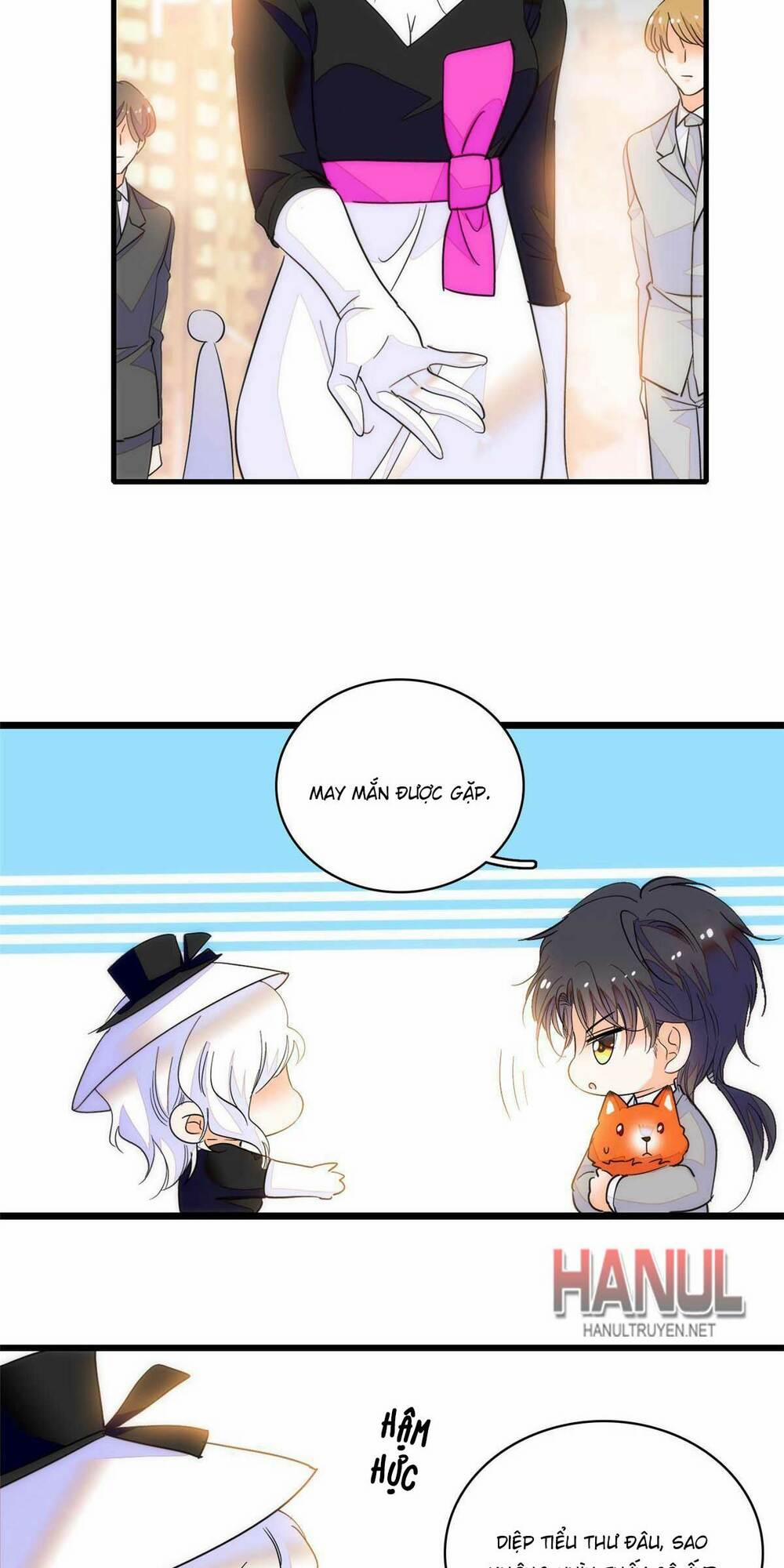 Toàn Mạng Đều Là Fan Cp Của Tôi Với Ảnh Đế 220 trang 5