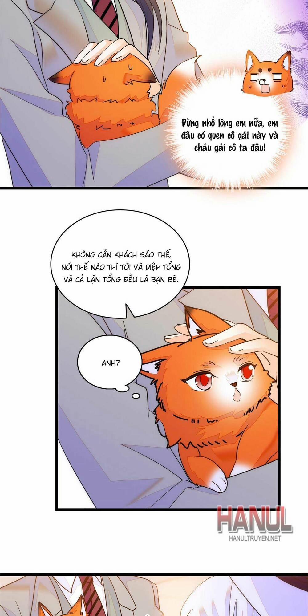 Toàn Mạng Đều Là Fan Cp Của Tôi Với Ảnh Đế 220 trang 9