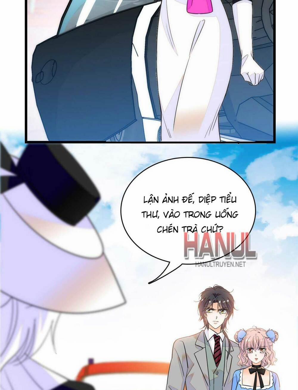 Toàn Mạng Đều Là Fan Cp Của Tôi Với Ảnh Đế 221 trang 15